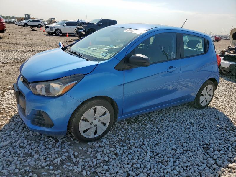 2018 CHEVROLET SPARK LS, 