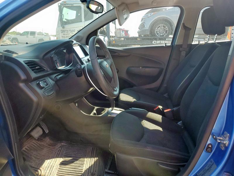 KL8CB6SA1JC465427 - 2018 CHEVROLET SPARK LS Mavi foto 7
