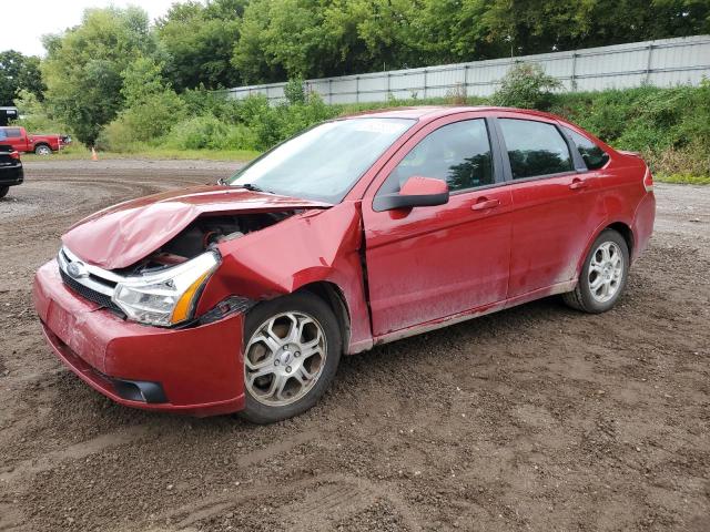 2009 FORD FOCUS SES, 