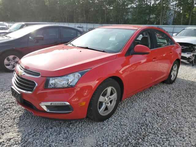 1G1PE5SB9G7208691 - 2016 CHEVROLET CRUZE LIMI LT RED photo 1