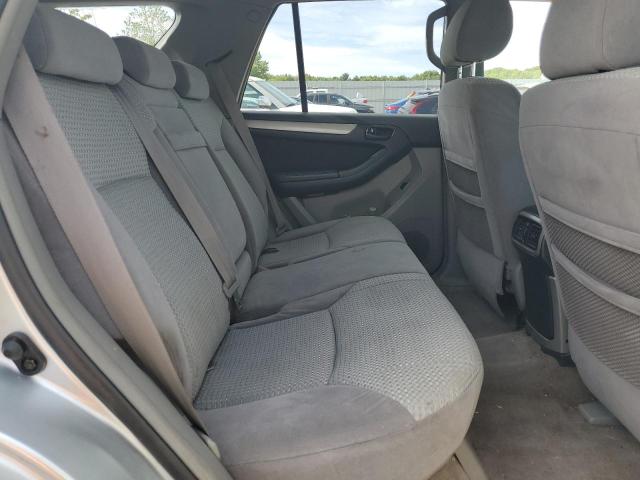 JTEBU14R850070537 - 2005 TOYOTA 4RUNNER SR5 灰色 照片 11