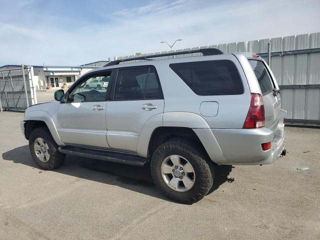 JTEBU14R850070537 - 2005 TOYOTA 4RUNNER SR5 灰色 照片 2