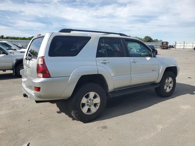 JTEBU14R850070537 - 2005 TOYOTA 4RUNNER SR5 灰色 照片 3