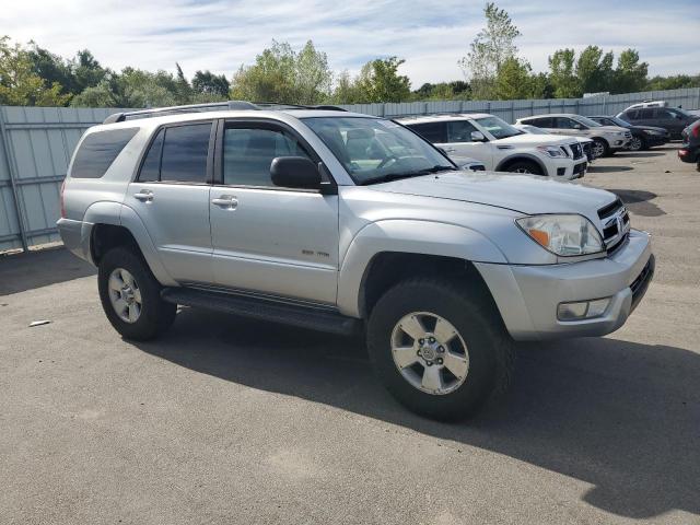 JTEBU14R850070537 - 2005 TOYOTA 4RUNNER SR5 灰色 照片 4