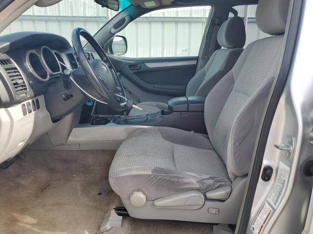 JTEBU14R850070537 - 2005 TOYOTA 4RUNNER SR5 灰色 照片 7