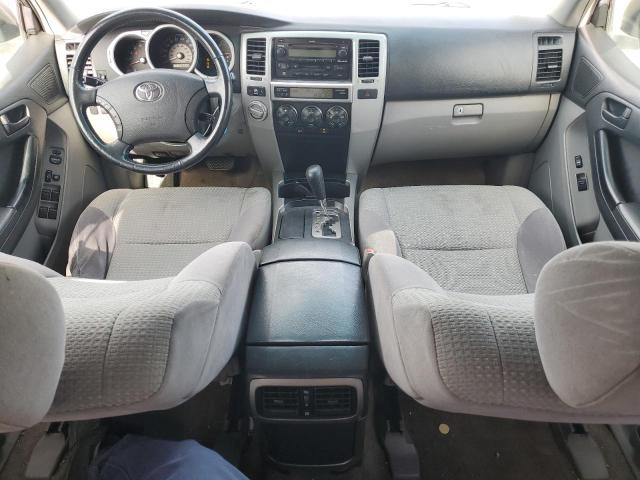 JTEBU14R850070537 - 2005 TOYOTA 4RUNNER SR5 灰色 照片 8