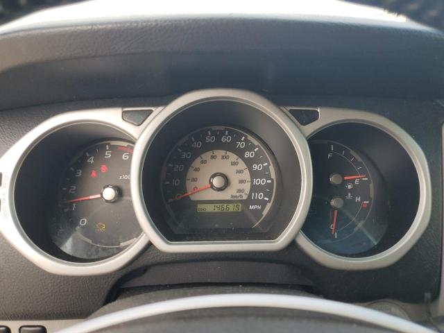 JTEBU14R850070537 - 2005 TOYOTA 4RUNNER SR5 灰色 照片 9