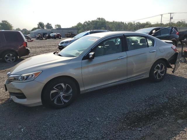 2016 HONDA ACCORD LX, 