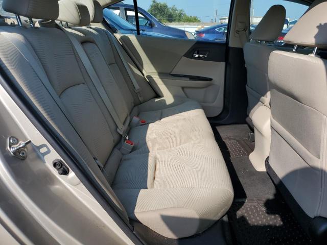 1HGCR2F31GA074498 - 2016 HONDA ACCORD LX Qəhvəyi foto 10