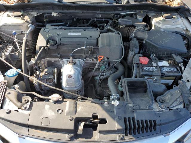 1HGCR2F31GA074498 - 2016 HONDA ACCORD LX Qəhvəyi foto 11