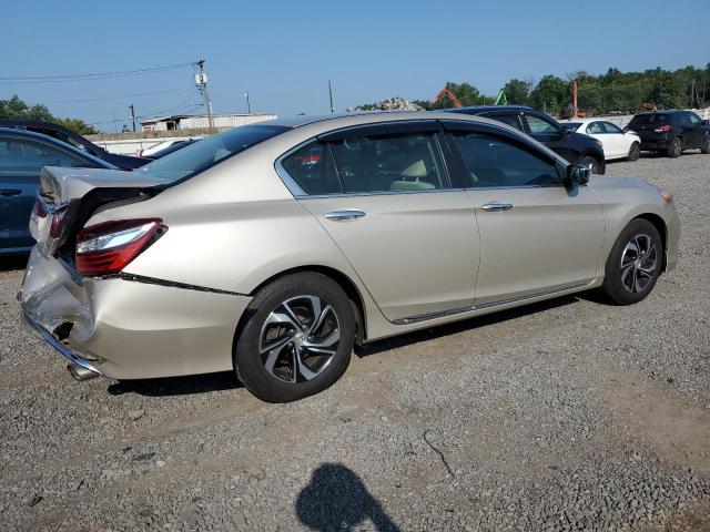 1HGCR2F31GA074498 - 2016 HONDA ACCORD LX Qəhvəyi foto 3