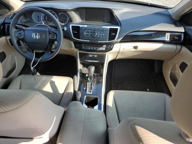 1HGCR2F31GA074498 - 2016 HONDA ACCORD LX Qəhvəyi foto 8