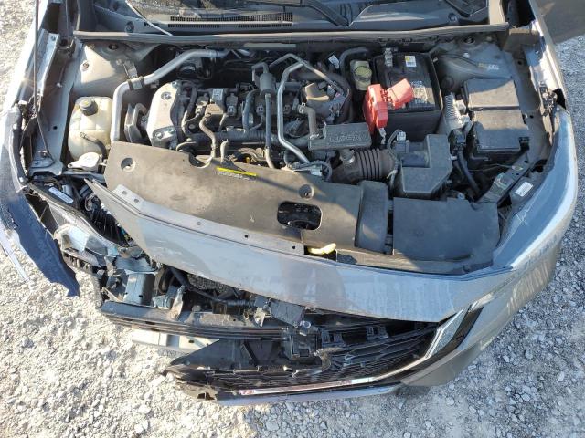 3N1AB8CV5LY232093 - 2020 NISSAN SENTRA SV GRAY photo 11