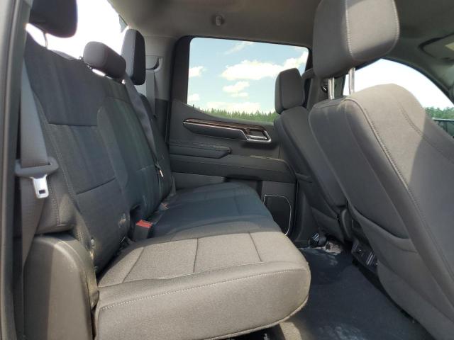 2GCPACED4P1122576 - 2023 CHEVROLET SILVERADO C1500 LT WHITE photo 10