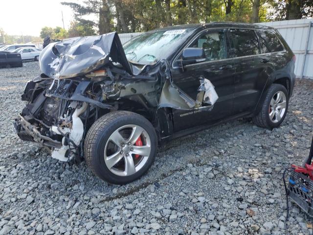 2015 JEEP GRAND CHER SRT-8, 