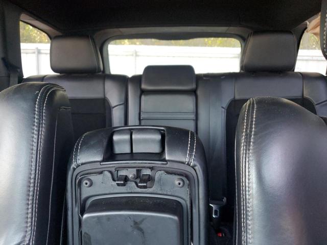 1C4RJFDJ7FC792116 - 2015 JEEP GRAND CHER SRT-8 BLACK photo 10