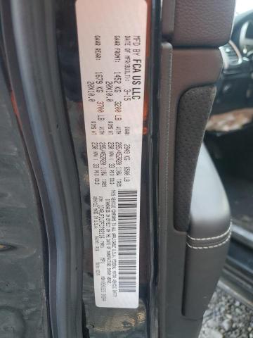 1C4RJFDJ7FC792116 - 2015 JEEP GRAND CHER SRT-8 BLACK photo 13