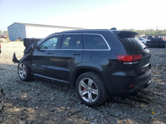 1C4RJFDJ7FC792116 - 2015 JEEP GRAND CHER SRT-8 BLACK photo 2