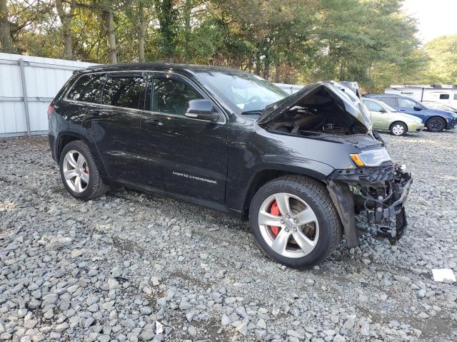 1C4RJFDJ7FC792116 - 2015 JEEP GRAND CHER SRT-8 BLACK photo 4