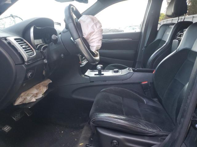 1C4RJFDJ7FC792116 - 2015 JEEP GRAND CHER SRT-8 BLACK photo 7