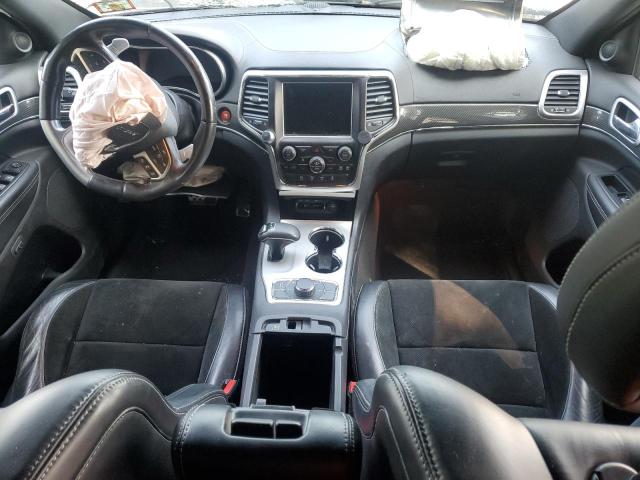 1C4RJFDJ7FC792116 - 2015 JEEP GRAND CHER SRT-8 BLACK photo 8