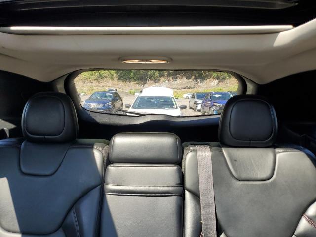 1C4PJMBS4FW575595 - 2015 JEEP CHEROKEE TRAILHAWK ORANGE photo 10