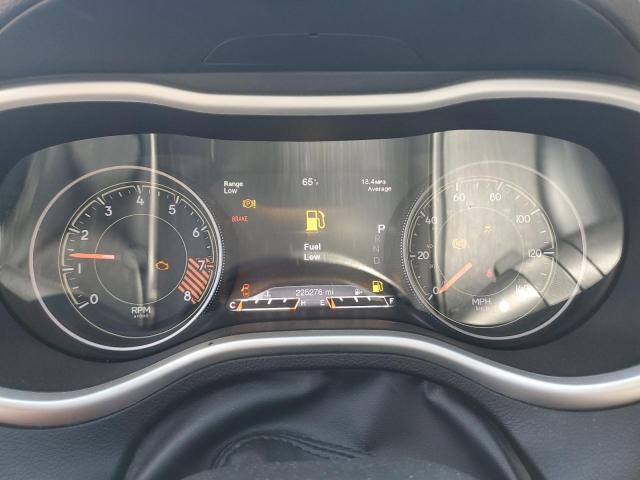 1C4PJMBS4FW575595 - 2015 JEEP CHEROKEE TRAILHAWK ORANGE photo 9