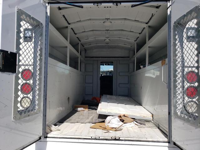 3C7WRVKGXHE530036 - 2017 RAM PROMASTER 3500 STANDARD Weiß Foto 10