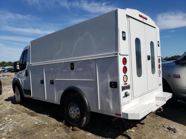 3C7WRVKGXHE530036 - 2017 RAM PROMASTER 3500 STANDARD Weiß Foto 2