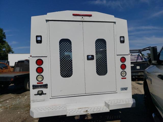 3C7WRVKGXHE530036 - 2017 RAM PROMASTER 3500 STANDARD Weiß Foto 6