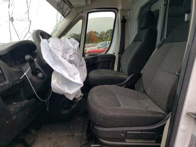 3C7WRVKGXHE530036 - 2017 RAM PROMASTER 3500 STANDARD Weiß Foto 7