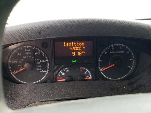 3C7WRVKGXHE530036 - 2017 RAM PROMASTER 3500 STANDARD Weiß Foto 9