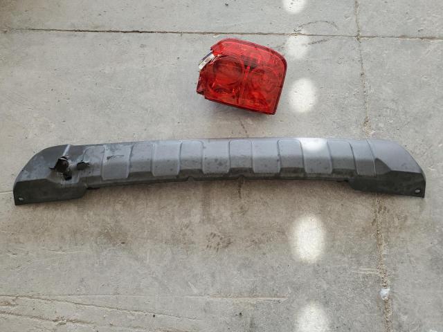 5FNYF18505B042166 - 2005 HONDA PILOT EXL RED photo 13