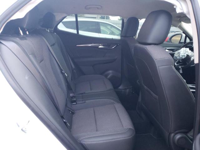 LRBAZLR47ND161915 - 2022 BUICK ENVISION PREFERRED WHITE photo 10