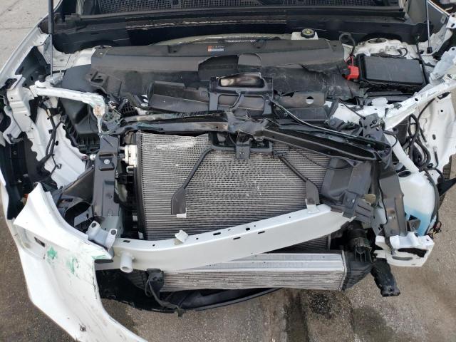 LRBAZLR47ND161915 - 2022 BUICK ENVISION PREFERRED WHITE photo 11