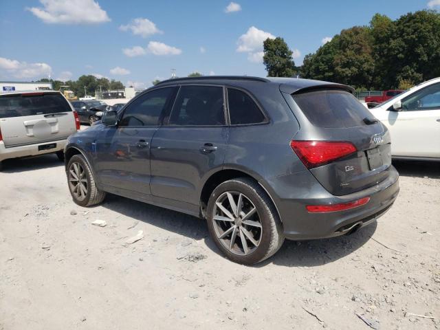 WA1D7AFP5GA063908 - 2016 AUDI Q5 PREMIUM PLUS S-LINE GRAY photo 2