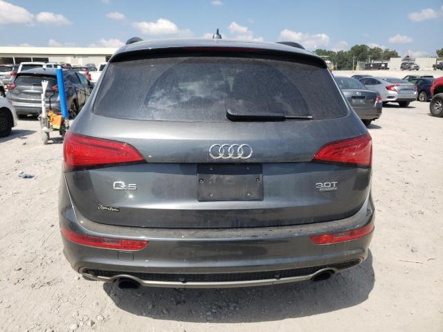 WA1D7AFP5GA063908 - 2016 AUDI Q5 PREMIUM PLUS S-LINE GRAY photo 6