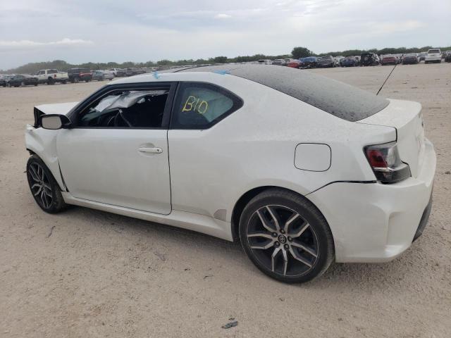 JTKJF5C72FJ005964 - 2015 TOYOTA SCION TC თეთრი ფოტო 2