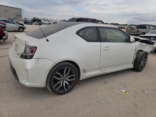 JTKJF5C72FJ005964 - 2015 TOYOTA SCION TC თეთრი ფოტო 3