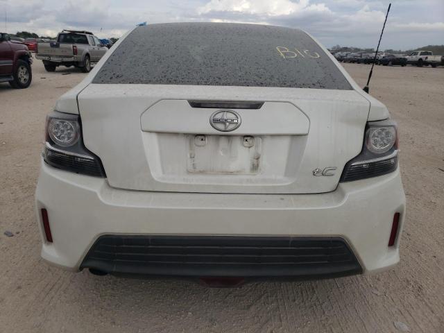 JTKJF5C72FJ005964 - 2015 TOYOTA SCION TC თეთრი ფოტო 6