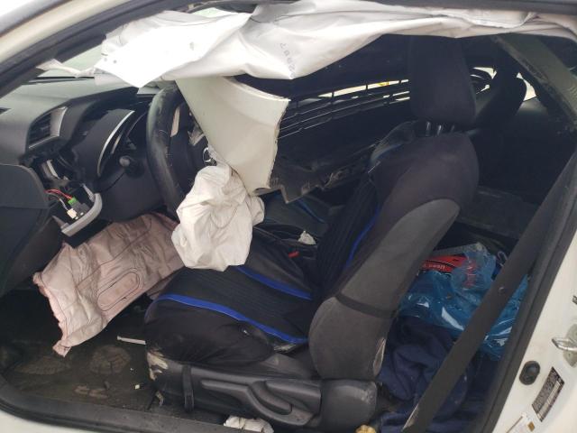 JTKJF5C72FJ005964 - 2015 TOYOTA SCION TC თეთრი ფოტო 7