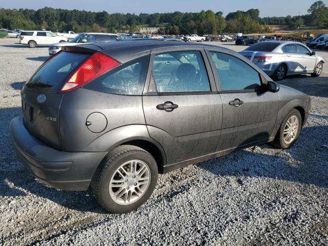 3FAFP37N95R131692 - 2005 FORD FOCUS ZX5 GRAY photo 3