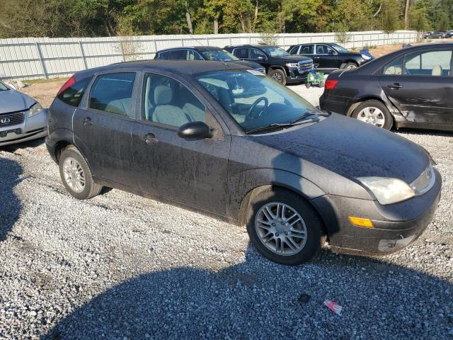 3FAFP37N95R131692 - 2005 FORD FOCUS ZX5 GRAY photo 4