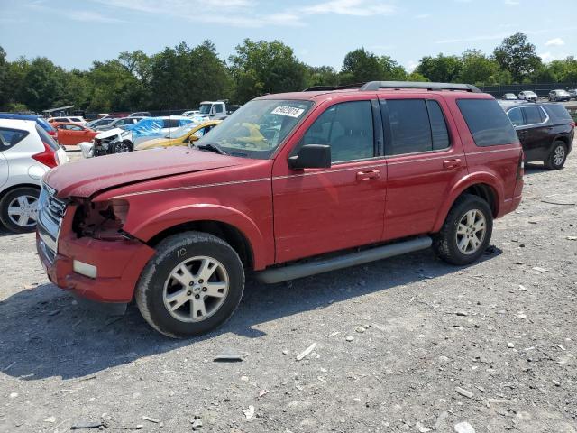 2010 FORD EXPLORER XLT, 