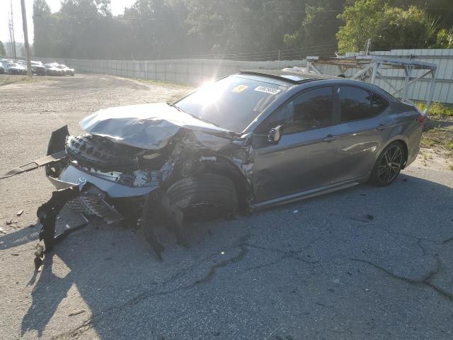 2025 TOYOTA CAMRY XSE, 