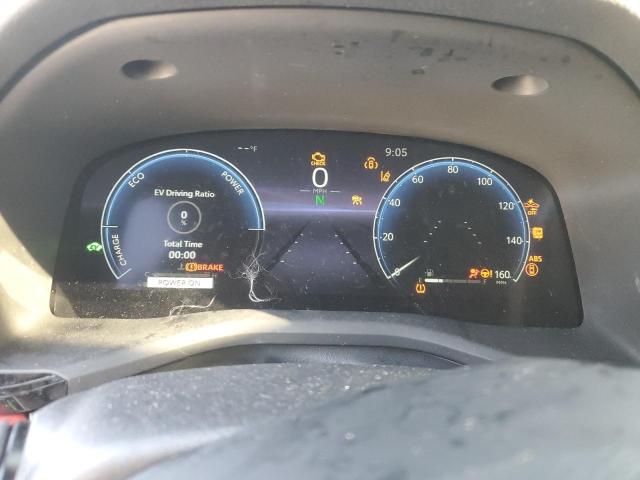 4T1DAACK6SU545192 - 2025 TOYOTA CAMRY XSE GRAY photo 9