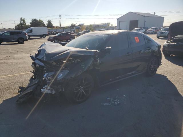 2021 HONDA CIVIC SPORT, 