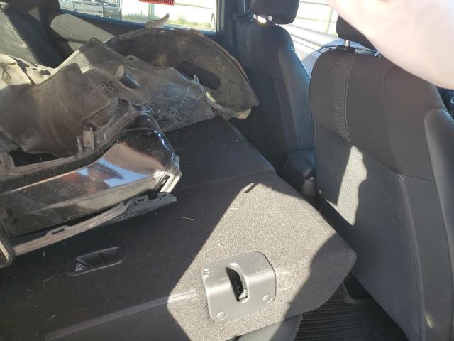 SHHFK7H40MU414003 - 2021 HONDA CIVIC SPORT BLACK photo 10