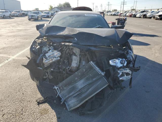 SHHFK7H40MU414003 - 2021 HONDA CIVIC SPORT BLACK photo 5