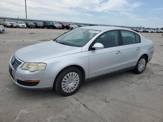 2006 VOLKSWAGEN PASSAT 2.0T, 